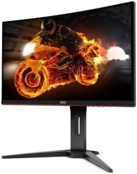 LCD Monitor AOC C24G1 23